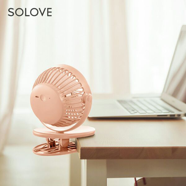 Quạt Mini Để Bàn Xiaomi SOLOVE F3