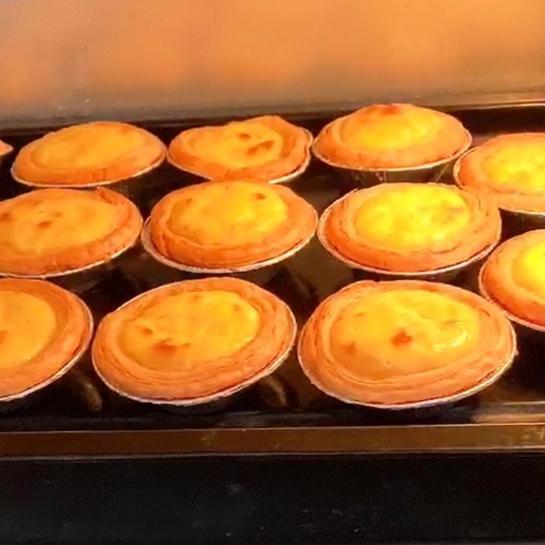 [HCM]Bánh Tart Trứng