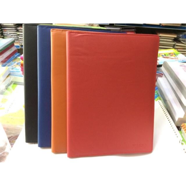 Bìa trình ký 2 mặt da XIFU 8002 (Cặp trình ký)