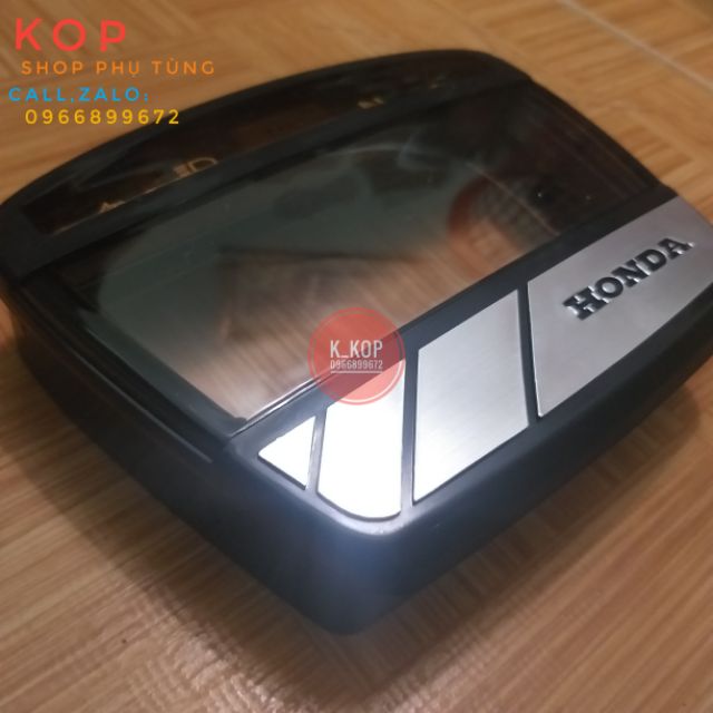 MẶT KÍNH ĐỒNG HỒ XE DREAM. HÀNG THÁI ( Giảm-15%)