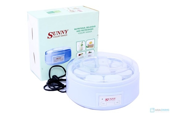 Máy làm sữa chua Sunny EX-888 1.6L (8 cốc)