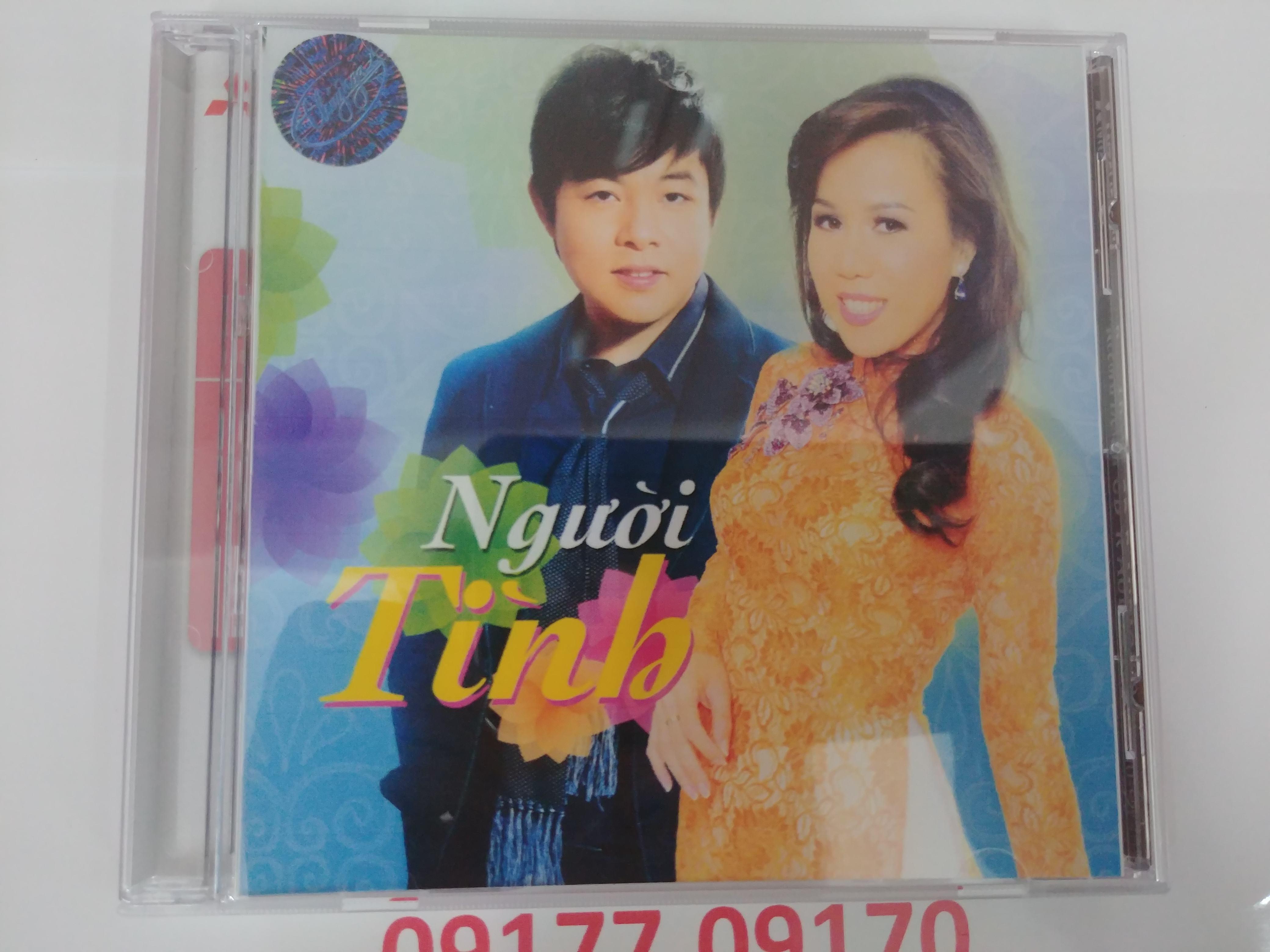 CD Người Tình - Thúy Nga 507