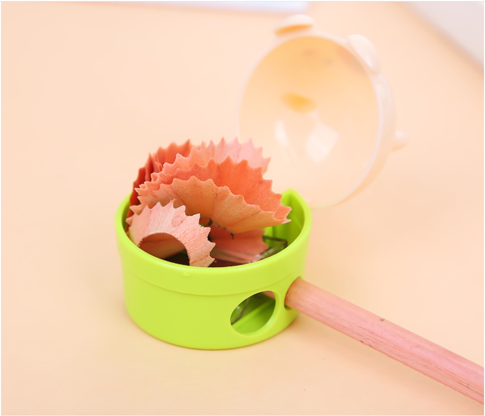 [HCM]Chuốt viết chì hình con vật [Set 2 chuốt]