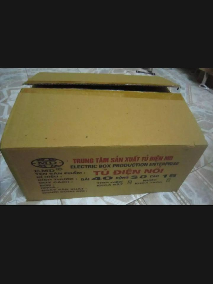 Tủ điện MD 40x30x15