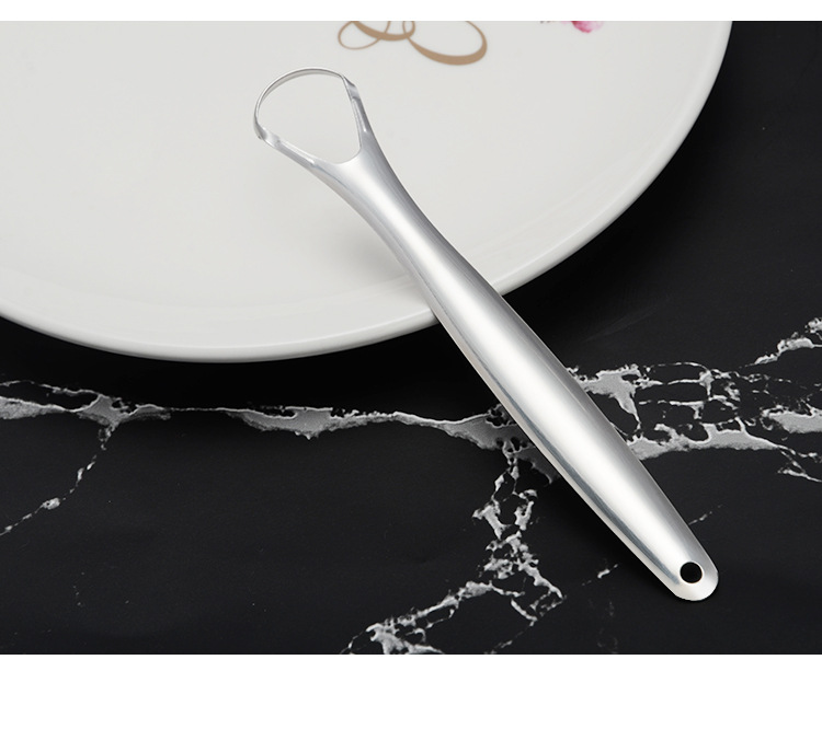 Cạo Rơ Lưỡi iNox
