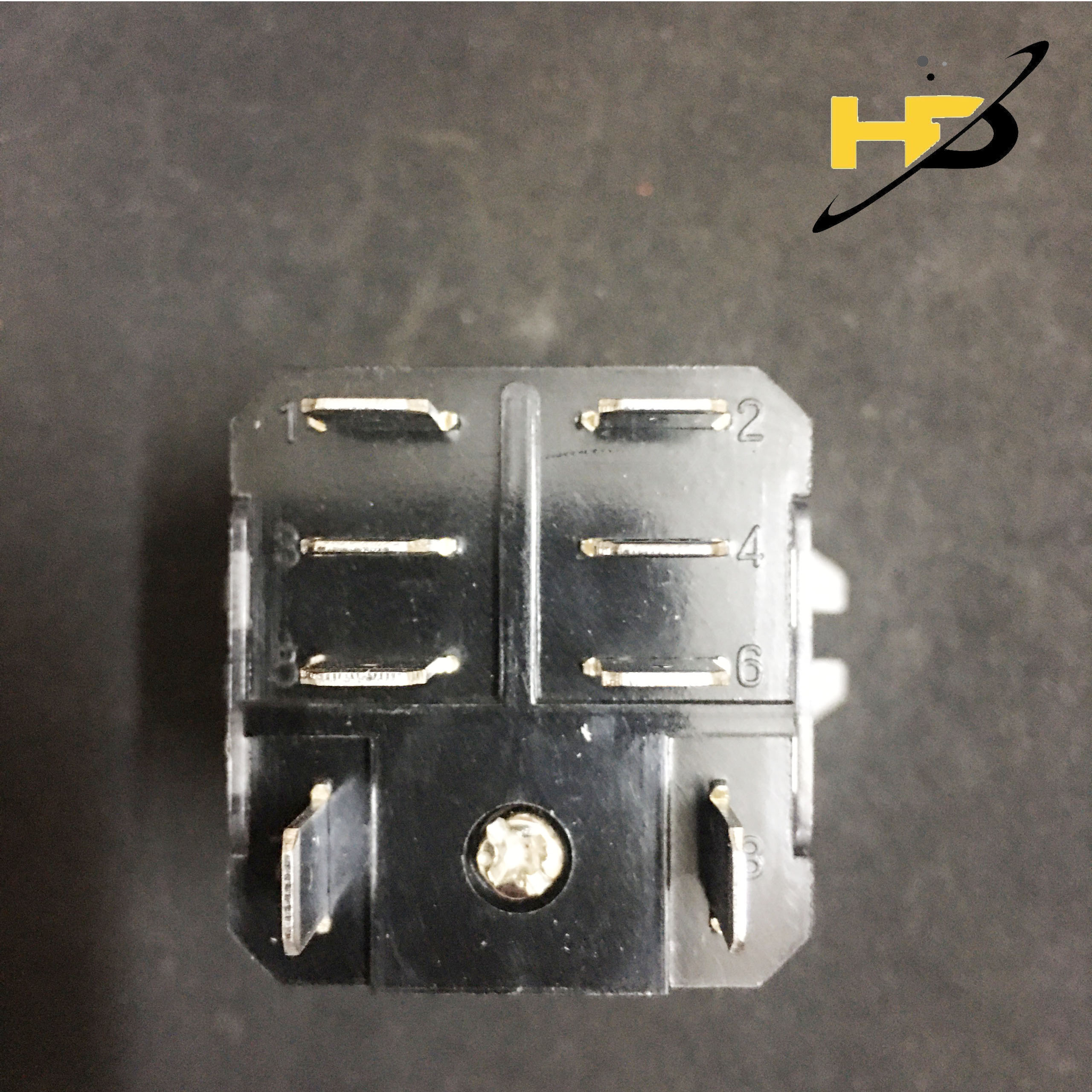 Relay Trung Gian 30A 24V QianJi JQX-30F