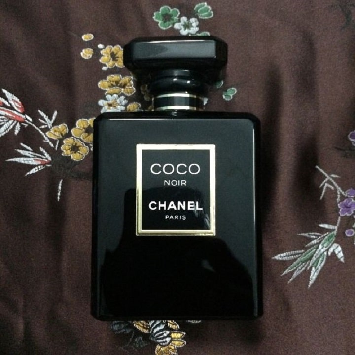 Nước hoa Coco CHA NEL paris đen