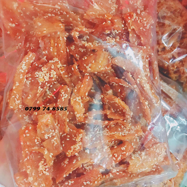 KHÔ NAI CHAY 200GR NHÀ LÀM