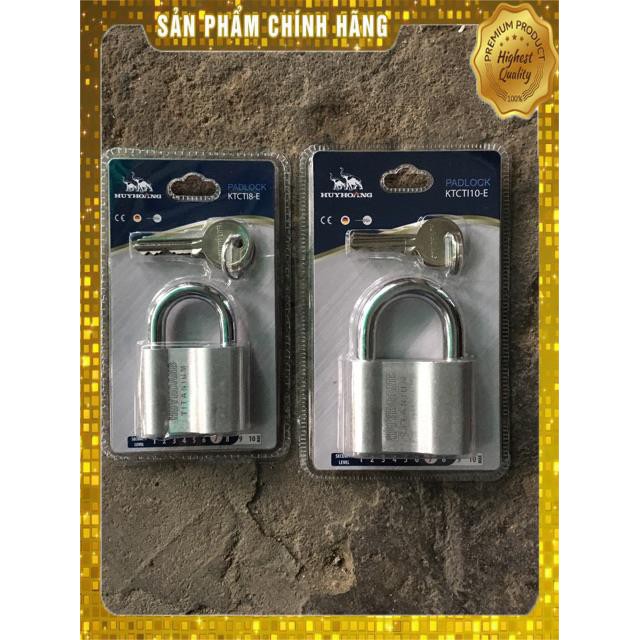[HCM]Khoá Treo Huy Hoàng KTCTI10-E 6Phân