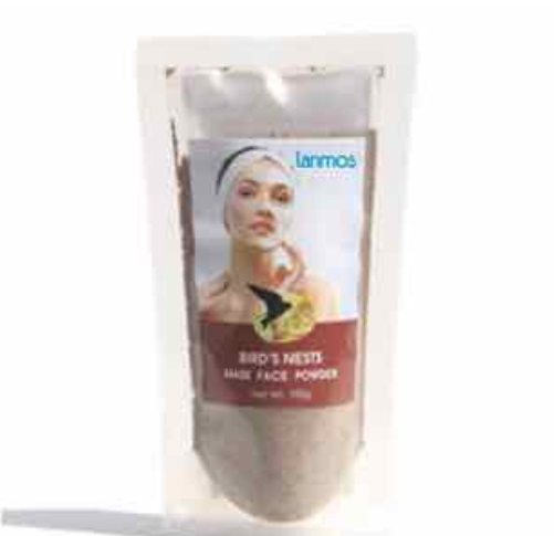 Mặt Nạ Dẻo Yến Sào Lanmos 100g