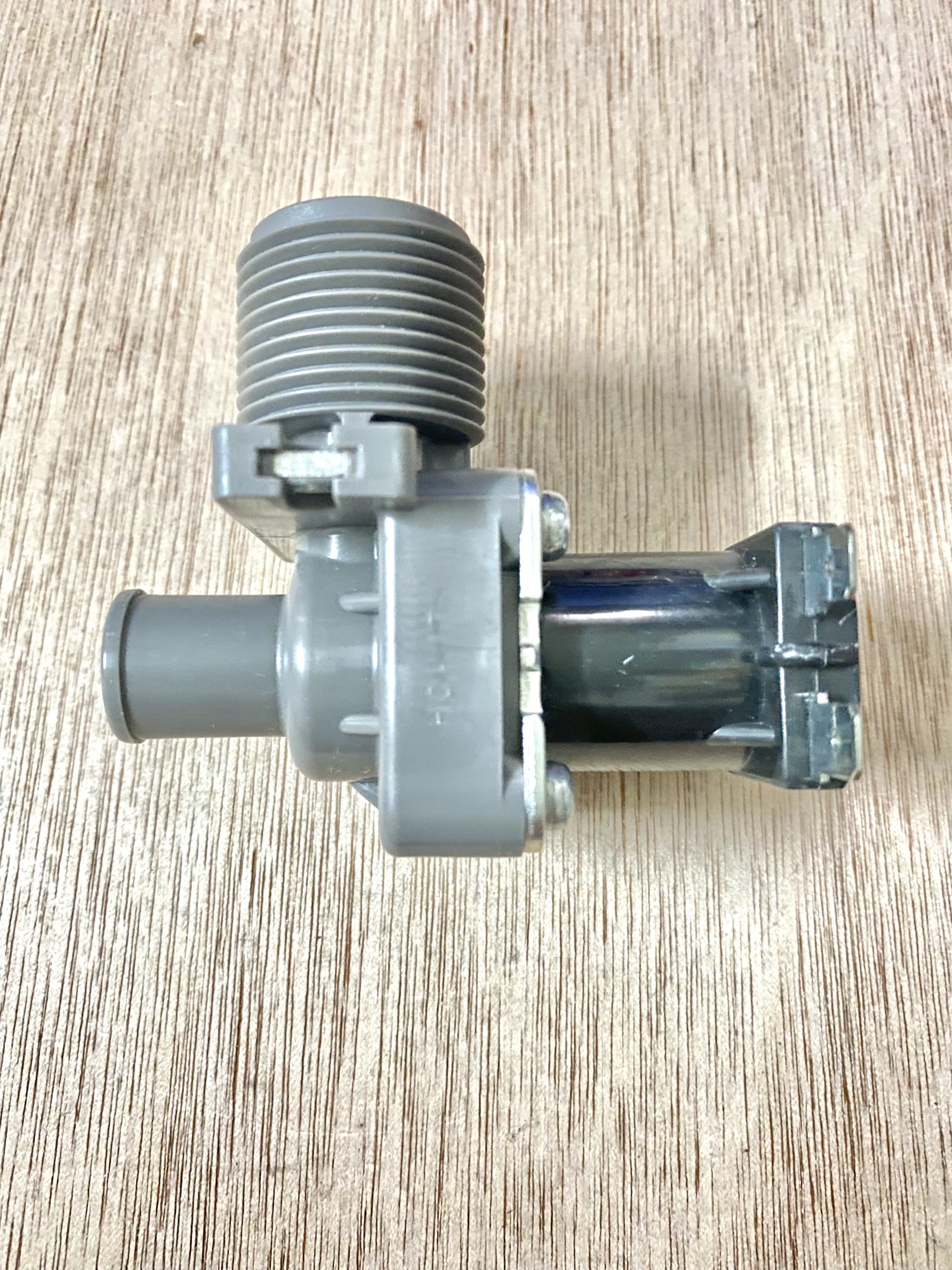 Van cấp nước đơn van điện từ cho máy giặt Sanyo