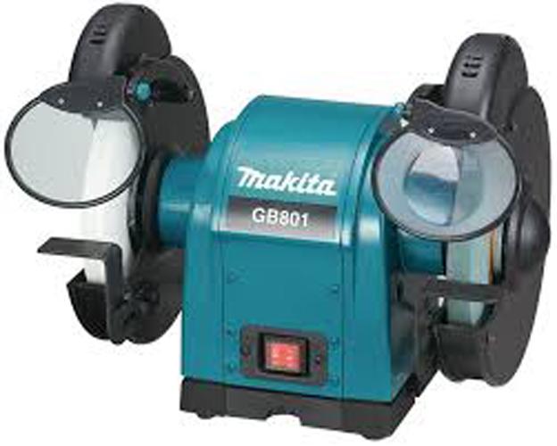 [Hàng chính hãng]Máy mài 2 đá Makita GB801 (205MM-550W)