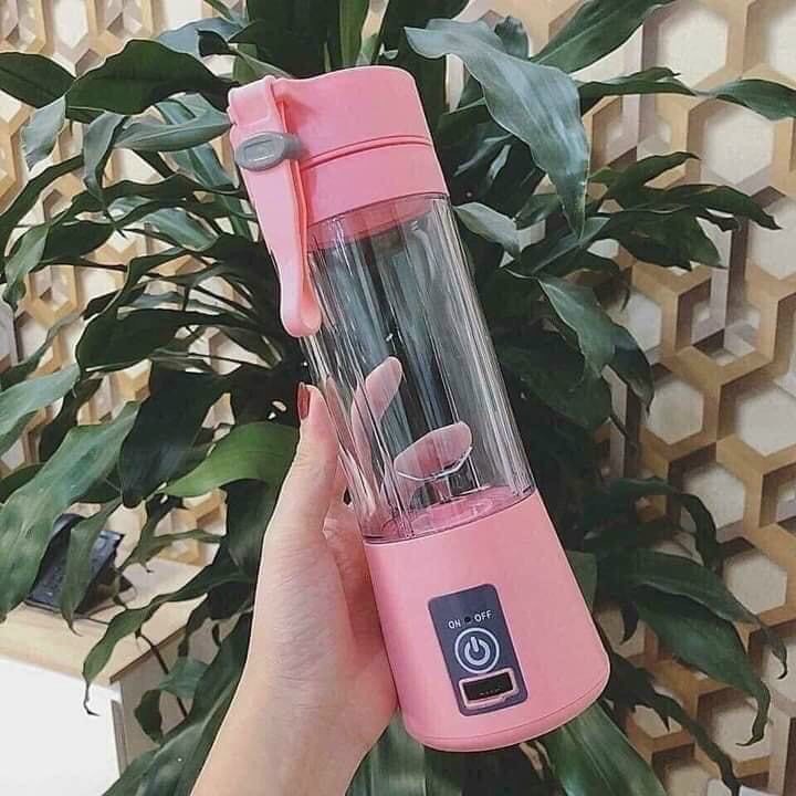 máy xay mini cầm tay tiện ích