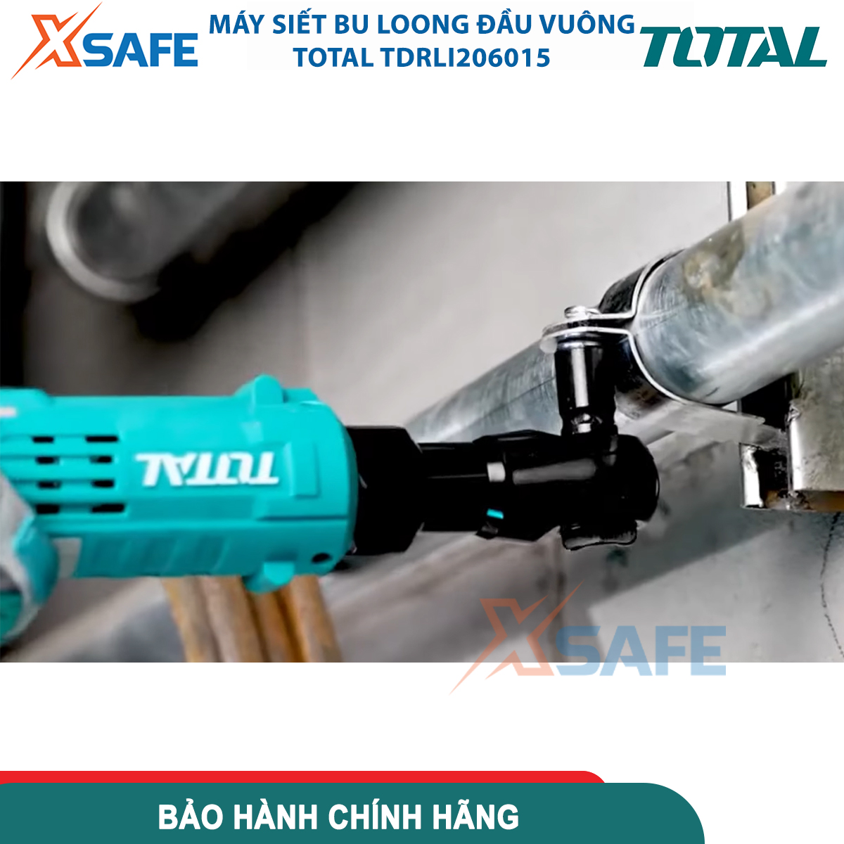 20V lithium battery total tdrli206015 screwdriver tool-authentic-xsafe