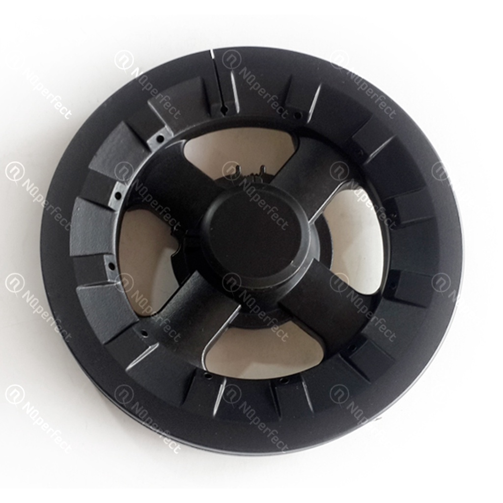 Đầu đốt chia lửa bếp gas âm kaff kf-670, kaff kf-312.. chính hãng
