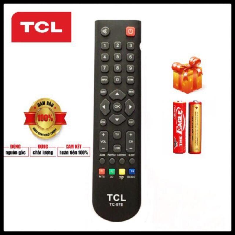 Bảng giá Điều khiển ti vi TCL ( TC97E )