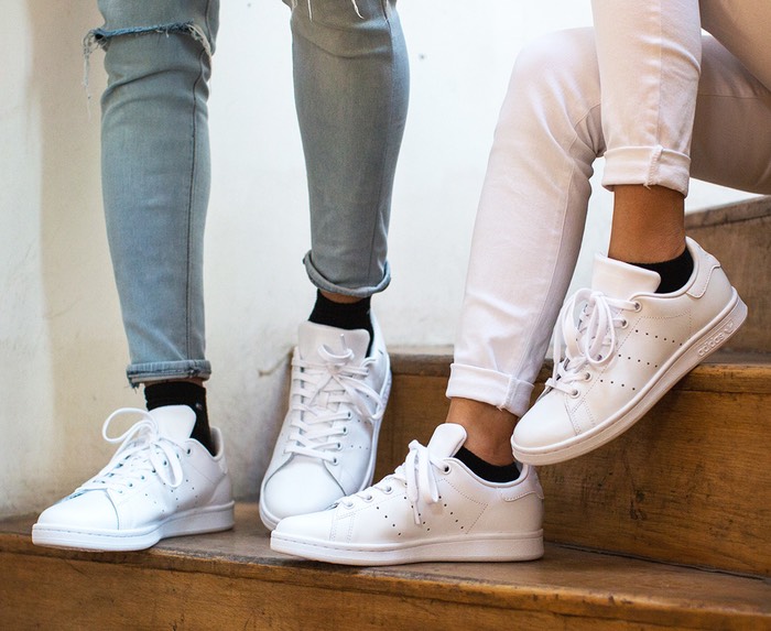 [SALE KHỦNG][TẶNG VỚ] GIÀY SNEAKERS NAM NỮ ADIDAS STAN SMITH