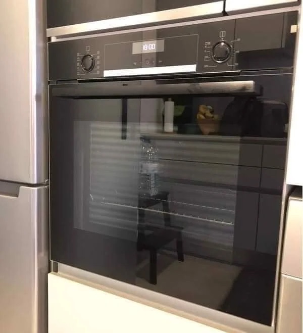 Lò nướng âm tủ Bosch HBA5360B0 Serie 6