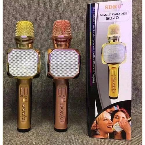 [HCM]Mic karaoke SD10 - Sd10