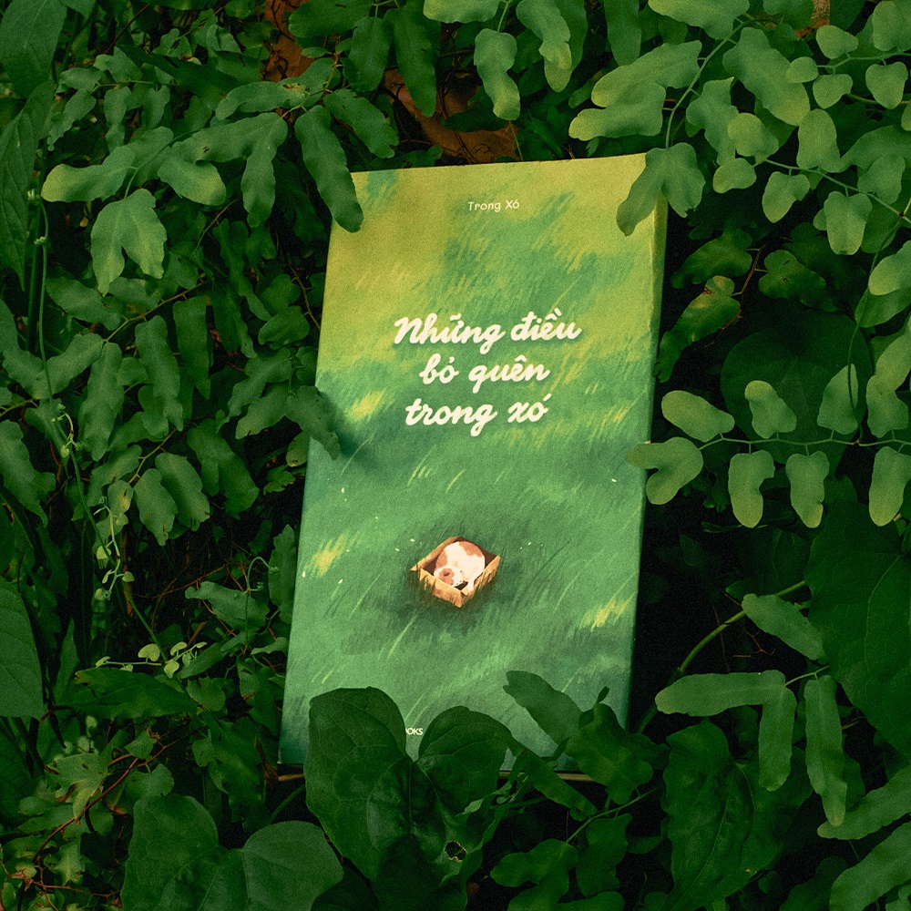 Sách - Những Điều Bỏ Quên Trong Xó
