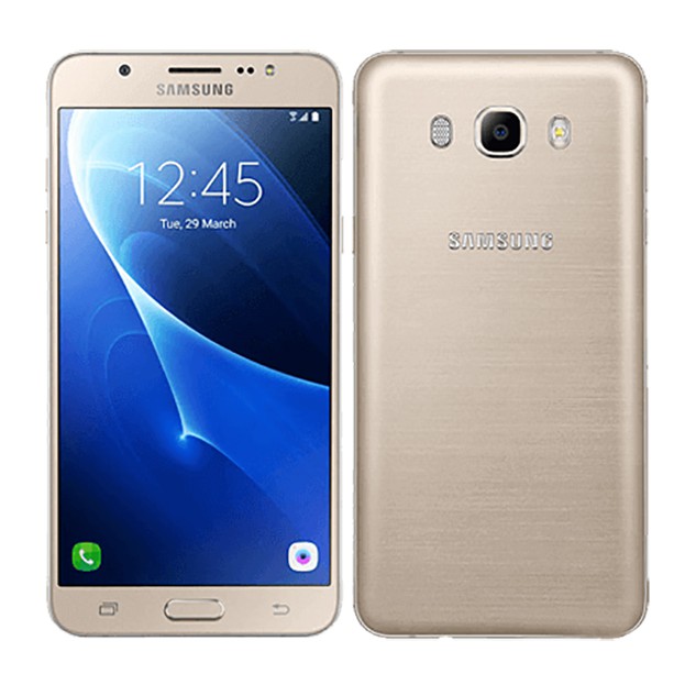 Bộ Vỏ + Sườn Samsung Galaxy J710 ( J7 2016 ) Gold