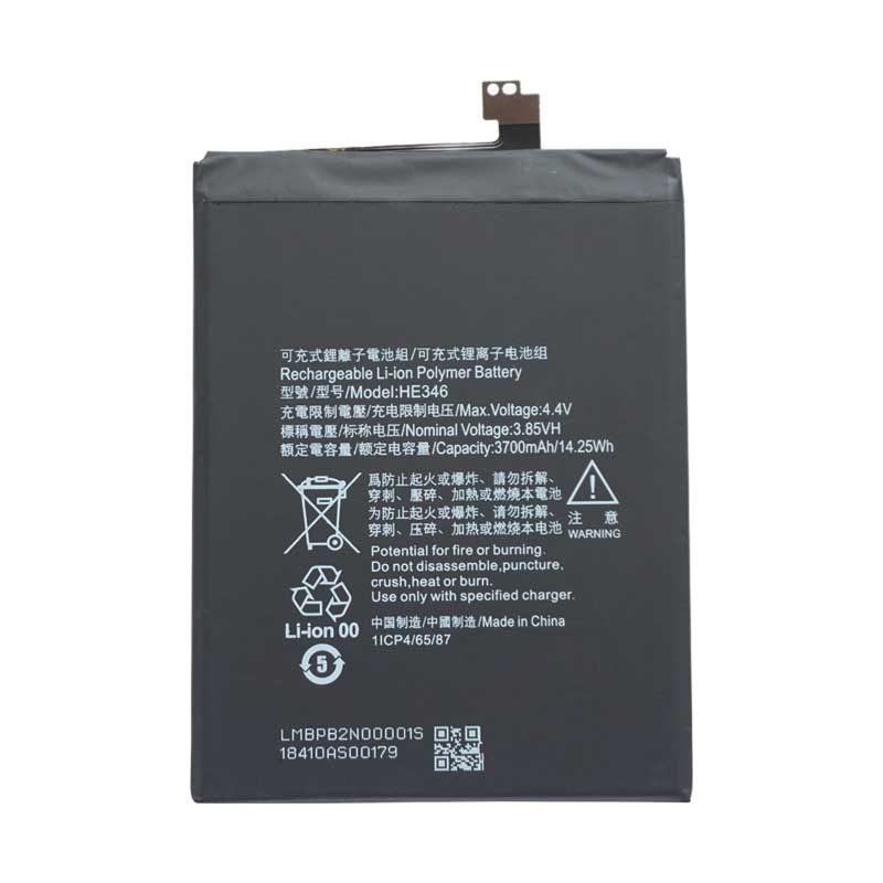 Pin thay thế cho Nokia 7 Plus TA-1046 TA-1055 3700mAh