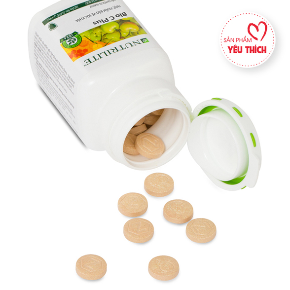 Viên Uống Vitamin C - Bio C plus