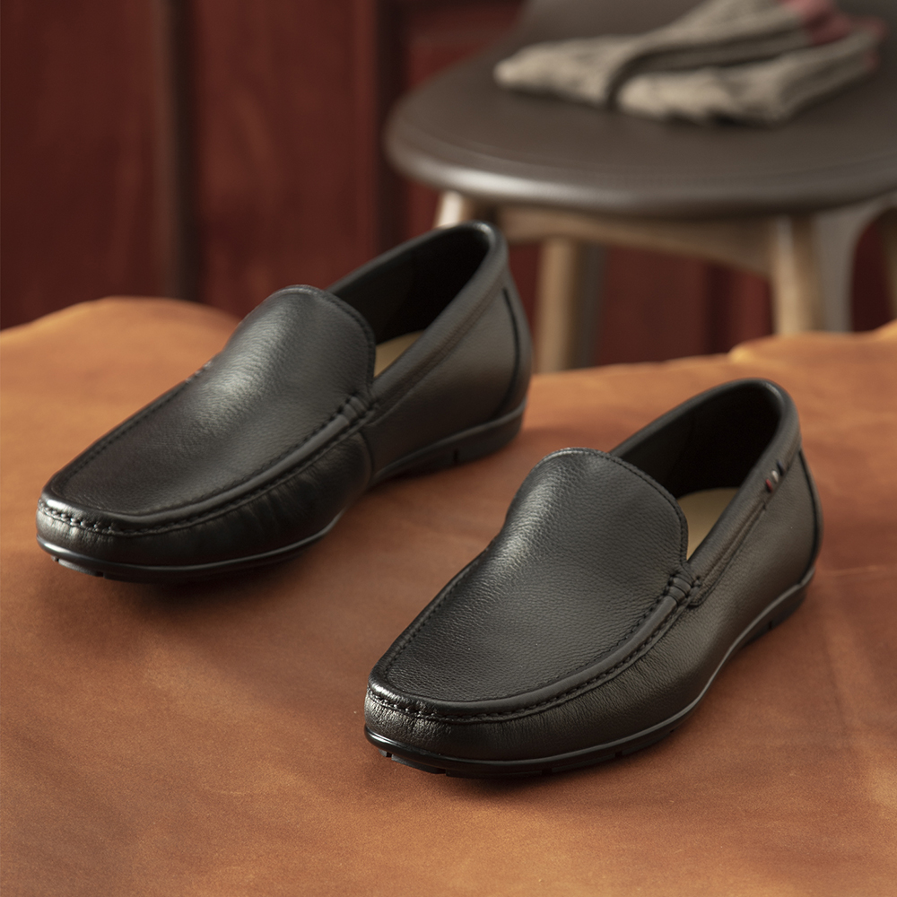 Giày lười nam MULGATI Moccasin - 105-662