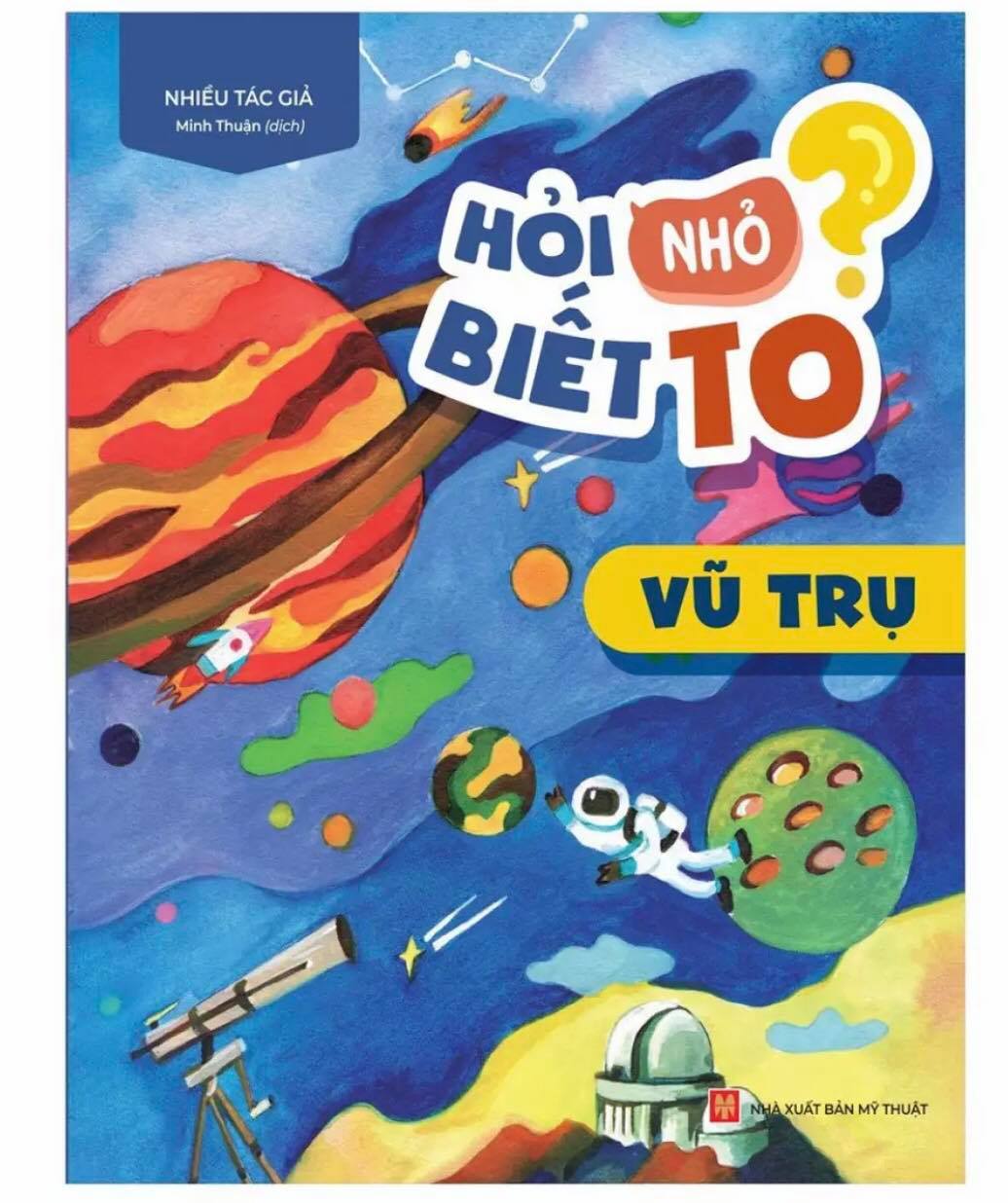 Sách Hỏi Nhỏ Biết To (Bộ 8 Cuốn) (Lẻ tùy chọn) - Thực Vật