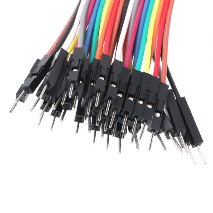 10 Sợi Dây Cắm Test Board Cái Cái 20cm