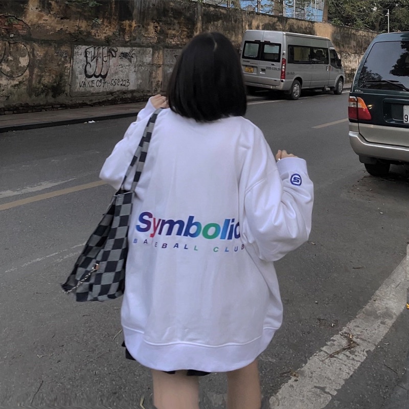 SBLS HOLOGRAM SWEATER (ÁO NỈ)