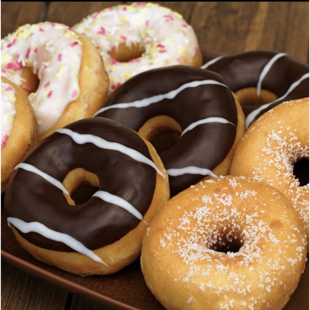 KHUÔN CUTTER DONUT