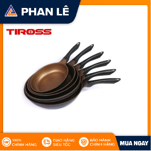 Chảo chiên cạn Tiross phi 26cm TS6103