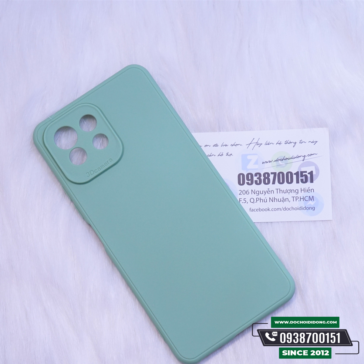 [HCM]Ốp Lưng Xiaomi Mi 11 Lite Silicon