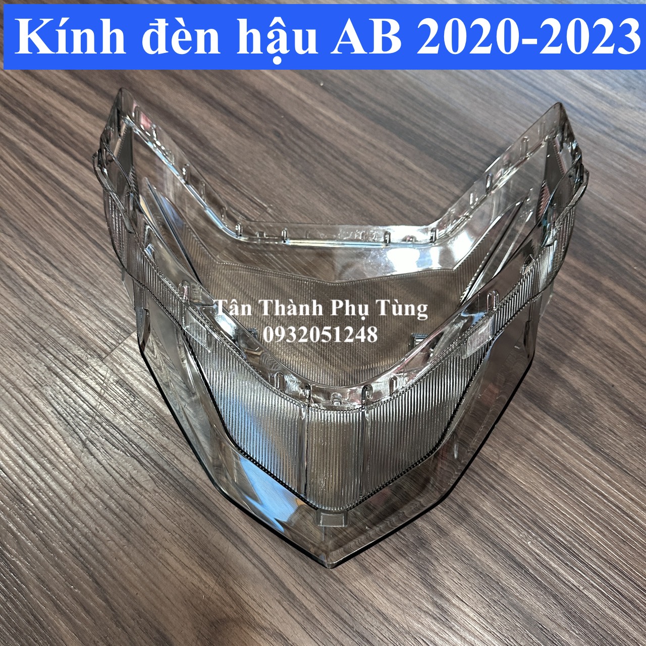 Meca, Kính đèn hậu, đèn lái Air Blade AB 2020-2023