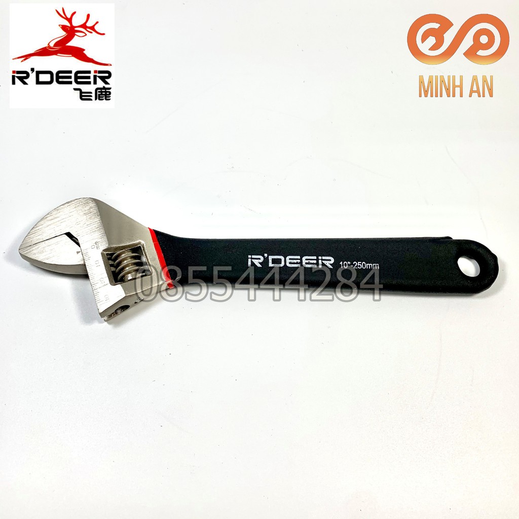 Mỏ Lết 10" 250Mm R'Deer