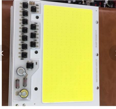 Nhân led 200w-220V