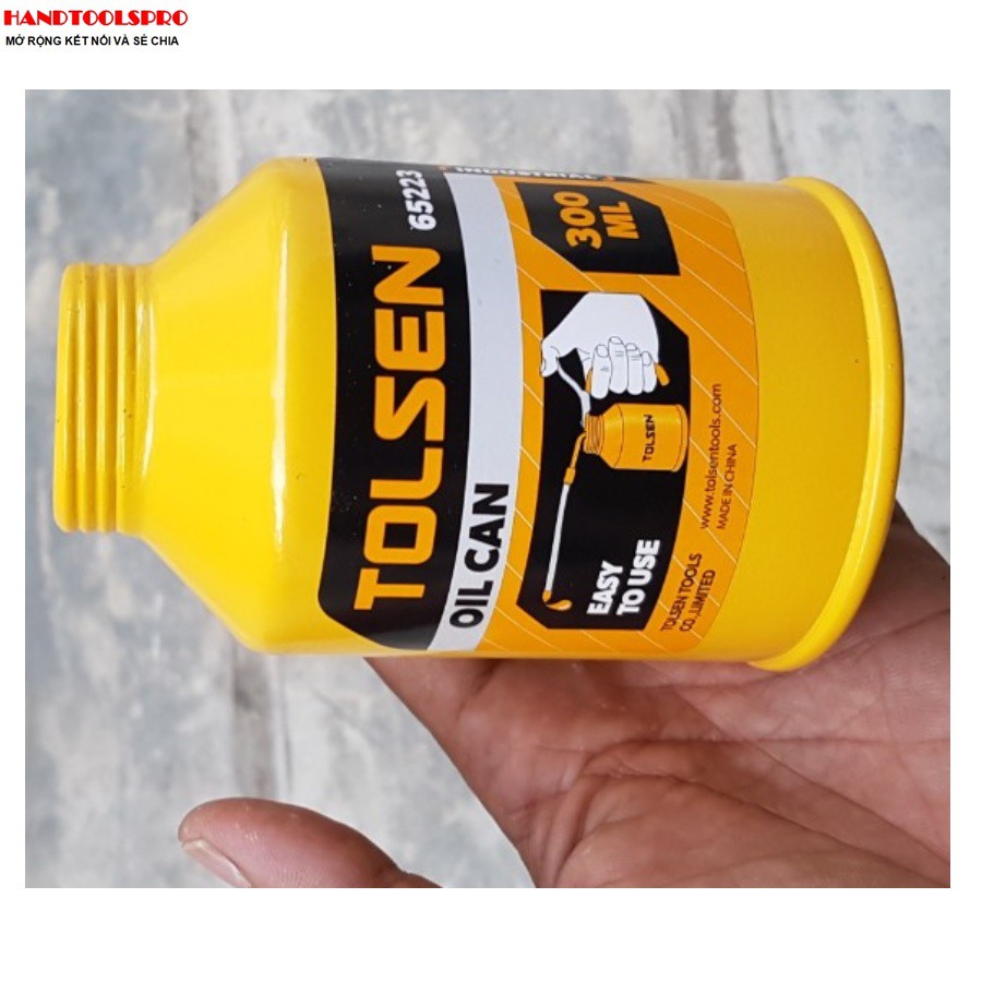 Bình -Xịt Nhớt Tolsen 65223 (300ml)