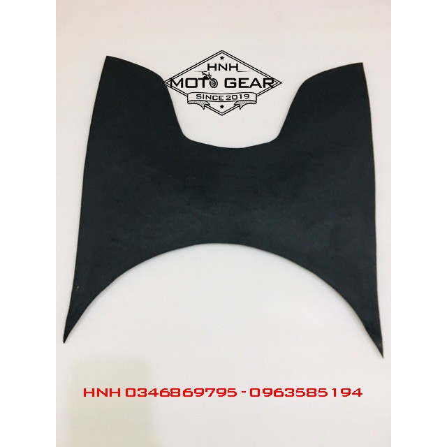 Thảm Để Chân Cho SH Mode 2016-2019 Nhập Thái