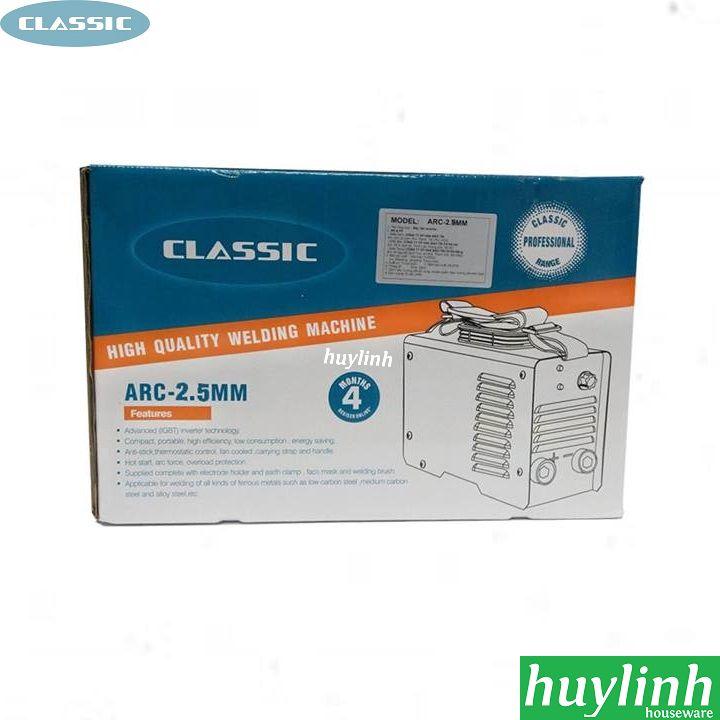 Máy hàn điện tử Classic ARC-2.5mm
