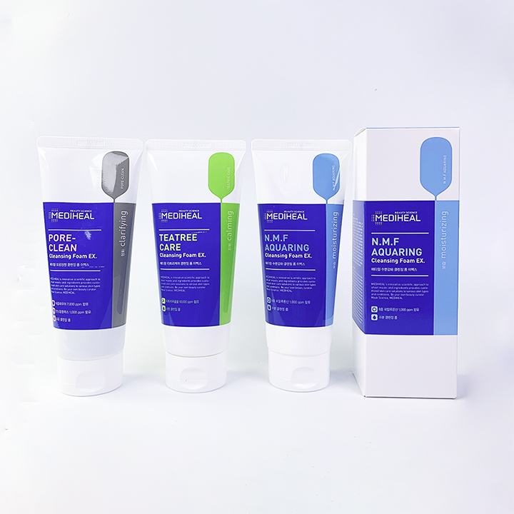 Sữa rửa mặt Mediheal Cleansing Foam phiên bản EX