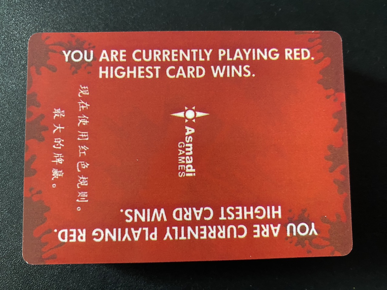 [HCM]TRÒ CHƠI BOARDGAME RED 7