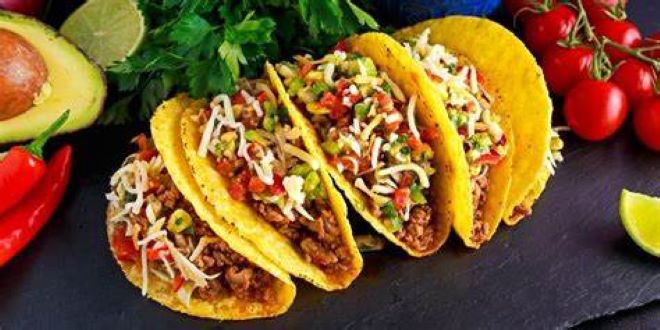 Bánh Taco Shells 12 Crunchy Old El Paso 135g