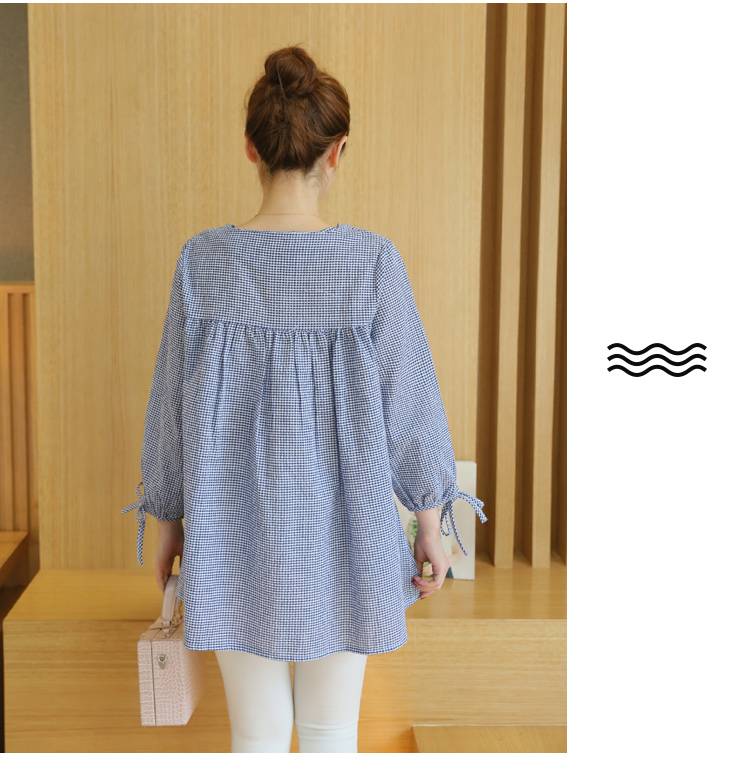 Áo bầu công sở thời trang nhập Quảng Châu A58