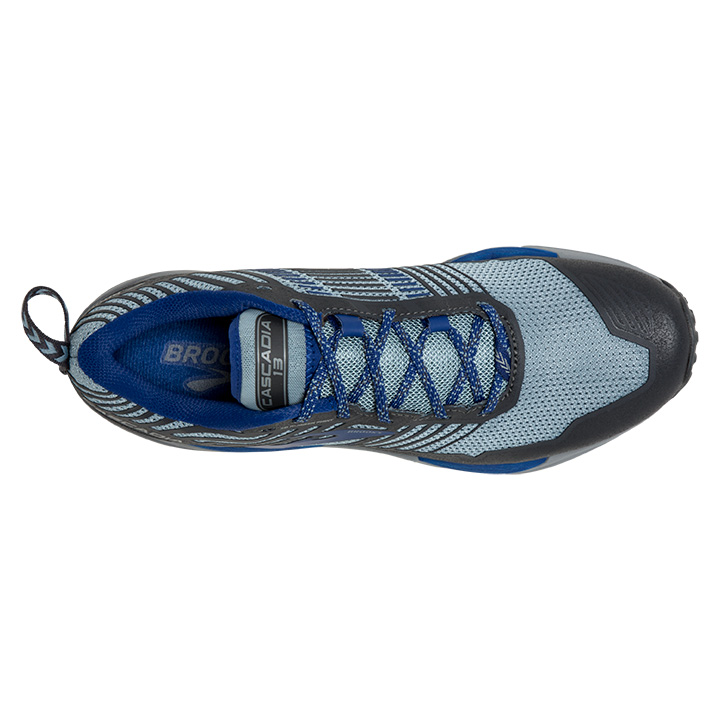 Brooks Giày Chạy Bộ Nam Cascadia 13 (Normal Cutting/D)