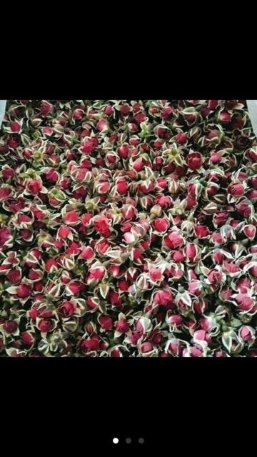 1kg nụ hoa hồng khô