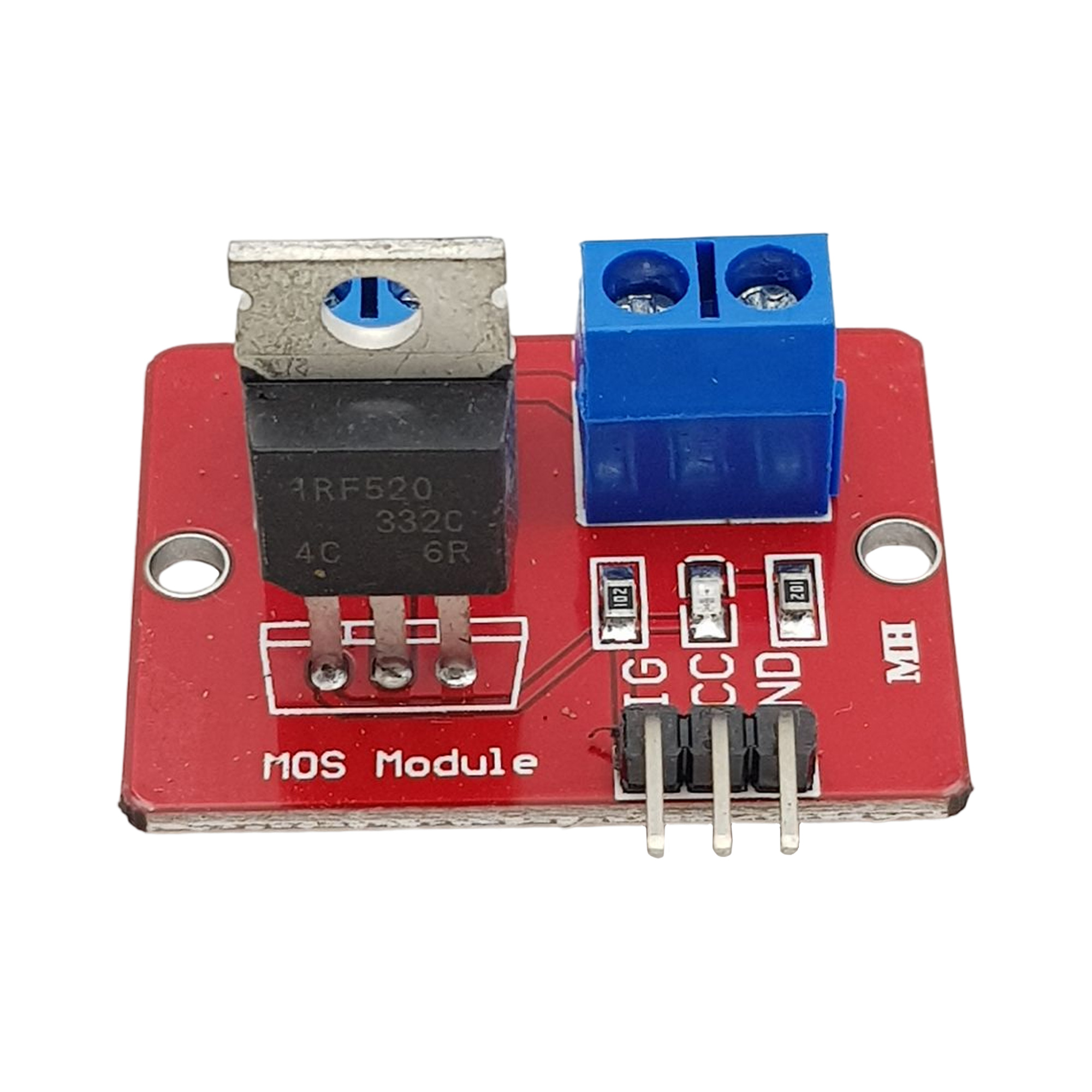Mạch Công Suất MOSFET IRF520