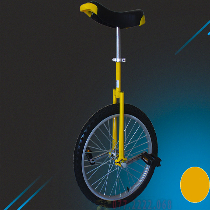 Mua Xe đạp 1 bánh thăng bằng TPHCM | Xiếc xe đạp một bánh cân bằng | Xe điện một bánh | Xe đạp địa hình trẻ em | Unicycle