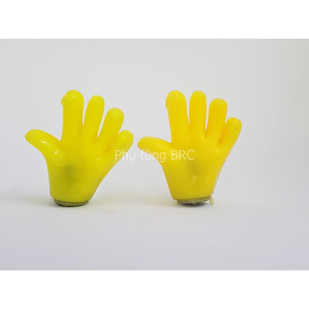 Van vòi xe máy kiểu 5 ngón tay ( A/E có thể chọn màu trên đơn hàng)