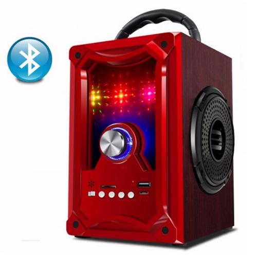[HCM]LOA BLUETOOTH MN-06.05 -CÓ REMOTE Âm thanh Cục đỉnh - LOA BLUETOOTH MN